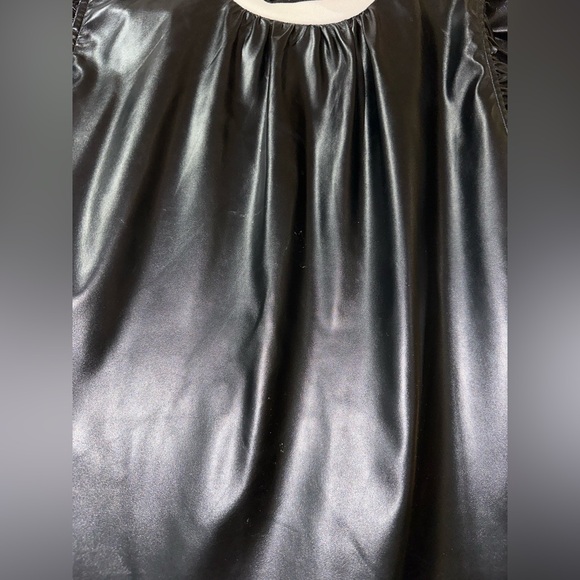 THML Pleather Top - Picture 2 of 9